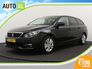 Peugeot 308 SW 1.2T Executive Pano-dak Camera Carplay Climate LED 16'LMV