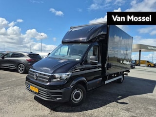 Volkswagen Crafter 2.0 TDI L4 Highline 177PK | Automaat | Cirtybox | Navigatie | Cruise Control | Radio | Airco | Laadklep 750Kg |