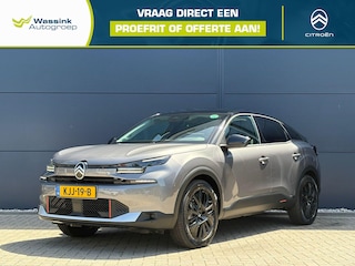 Citroën C4 Collection 156pk Extended range 54 kWh | Navigatie | Stoelverwarming | Adaptive Cruise Control | Camera | Climate Control