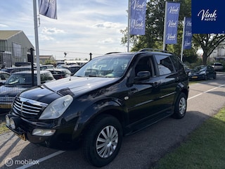 SsangYong Rexton RX 230 | AUTOMAAT | 3500 KG Trekgewicht | 5 Persoons