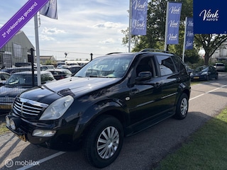 SsangYong Rexton RX 230 | AUTOMAAT | 3500 KG Trekgewicht | 5 Persoons