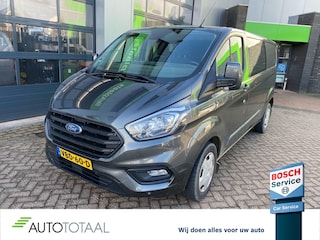 Ford Transit Custom 320 2.0 TDCI L2H1 Limited DC