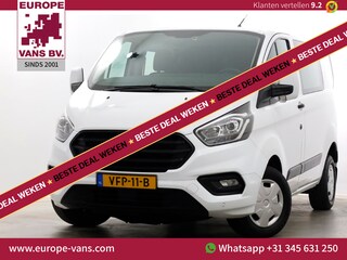 Ford Transit Custom 300 2.0 TDCI L1H1 Trend D.C. Airco/Cruise Control 03-2020