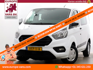 Ford Transit Custom 300 2.0 TDCI L1H1 Trend D.C. Airco/Cruise Control 03-2020