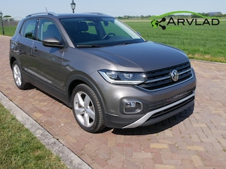 Volkswagen T-Cross 1.6 TDi 70kW DSG STYLE LED DIGITAL CLIMA ** 13999 NETTO **