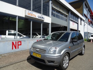 Ford Fusion 1.4-16V Ghia