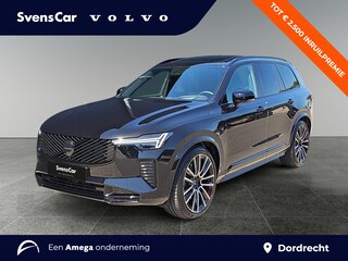 Volvo XC90 2.0 T8 Plug-in hybrid AWD Ultra Dark Exec. Ed. | Luchtvering | Bowers & Wilkins audio | Stoelventilatie & massage |