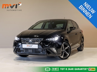 Seat Ibiza 1.0 EcoTSI FR Business Connect / 115pk / Achteruitrijcamera / Apple Carplay / Airco / Stoelverwarming