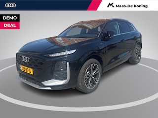 Audi Q3 1.5 200kW e-hybrid S edition Lederen Sportstoelen · Achteruitrij Camera · Privacy Glas · Dode Hoek Detectie · Keyless Entry · Audi Phone box