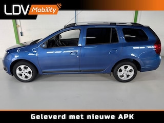 Dacia Logan 0.9 TCE PRESTIGE / Airco / Cruise control / Bluetooth / documentatie aanwezig