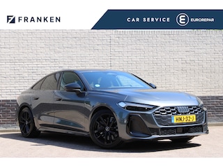 Audi A5 Limousine 2.0 e-hybrid quattro S edition | Trekhaak | Origineel NL |  Stoelverwarming | Elek. achterklep