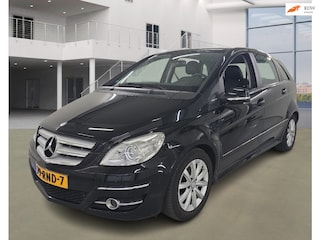 Mercedes-Benz B-klasse 160 BlueEFFICIENCY Business Class NAVI PSENSOR CRUISE 2 X SLEUTELS HALF LEDER