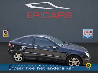 Mercedes-Benz C-klasse Sportcoupé 180 K. Automaat Airco