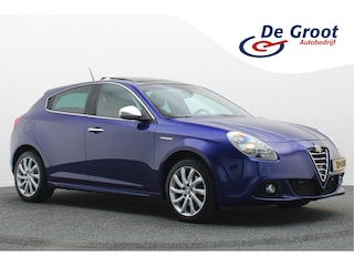 Alfa Romeo Giulietta 1.4 T Exclusive Panoramadak, Leer, Navigatie, Climate, PDC