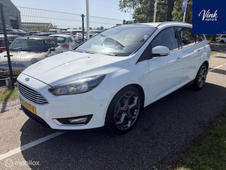 Ford Focus Wagon 1.0 EcoBoost Titanium Business | Camera | Climate Control | Cruise Control | NAV