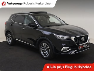 MG EHS 1.5 TGDI Luxury PHEV 260PK Leder Panoramaschuifdak Carplay Navig