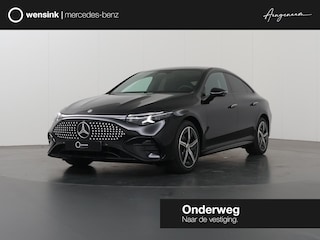 Mercedes-Benz CLA 250+ Launch Edition 85.5 kWh | Night | Panoramadak | Stoelverwarming | DISTRONIC | Achteruitrijcamera | Dodehoekassistent |