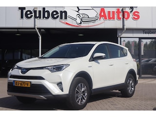 Toyota RAV4 2.5 Hybrid AWD Dynamic | Cruise control adaptief | Trekhaak | Camera