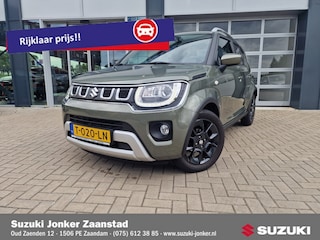 Suzuki Ignis 1.2 Smart Hybrid Select