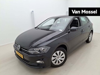 Volkswagen Polo 1.0 TSI Comfortline Business 95 PK| Origineel Nederlands | 1e Eigenaar | Navigatie | Parkeersensoren | Cllimatronic | Apple Carplay | Android Auto | Mobiel Draadloos Oplaadbaar