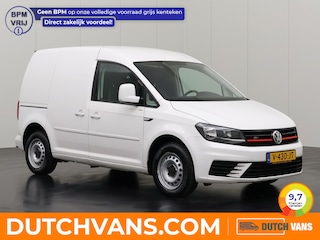 Volkswagen Caddy 2.0TDI BMT Leder | Multimedia | Airco | Trekhaak | Achterspoiler