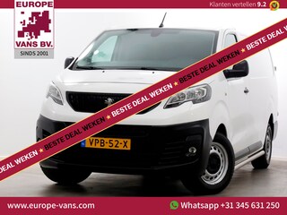 Peugeot Expert 1.5 BlueHDI 102pk L3 Premium Airco/Camera/Carplay 02-2022