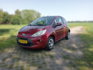 Ford Ka 1.2 Trend