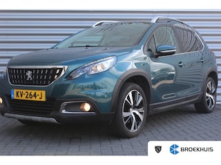 Peugeot 2008 1.2 PURETECH 110PK ALLURE AUTOMAAT / NAVI / CLIMA / LED / PDC / 17" LMV / CAMERA / PANO. DAK / BLUETOOTH / CRUISECONTROL !!