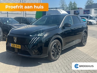 Peugeot 3008 1.2 Hybrid 136 Allure Camera | Digitaal Dashboard | Leder/Stof | 19" Lichtmetaal | LED | Parkeersensoren | Achteruitrijcamera | Apple Carplay/Android Auto|telefoonintegratie premium | DAB ontvanger