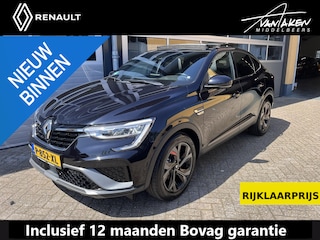 Renault Arkana 1.6 E-Tech Hybrid 145 R.S. Line