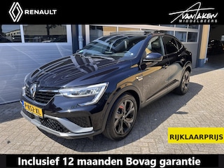 Renault Arkana 1.6 E-Tech Hybrid 145 R.S. Line