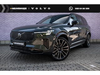 Volvo XC90 2.0 T8 Plug-in hybrid AWD Ultra Dark Exec. Ed. | Luchtvering | Gelaagd Glas | Bowers & Wilkins | Massage & Ventilatie Stoelen | Schuif-/ kanteldak |
