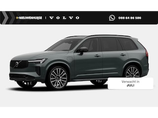 Volvo XC90 2.0 T8 Plug-in hybrid AWD Ultra Dark Exec. Ed. | Luchtvering | Gelaagd Glas | Bowers & Wilkins | Massage & Ventilatie Stoelen | Schuif-/ kanteldak |