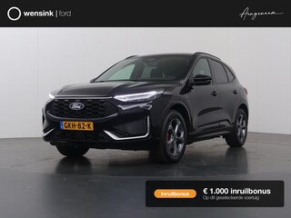 Ford Kuga 2.5 PHEV ST-Line X | Trekhaak | Parkeercamera 360° | B&O | Cruise Control | Cruise Control Adaptief | Navigatie |
