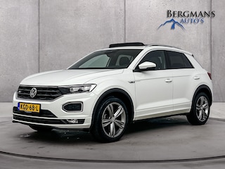 Volkswagen T-Roc - 1.5 TSI Sport Business R-Line // SCHUIFKANTELDAK // E-ACHTERKLEP // APPLECARPLAY //