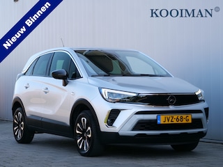 Opel Crossland 1.2 Turbo Elegance 130 Pk Automaat Navi / DAB / Apple Carplay / Camera