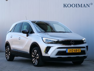 Opel Crossland 1.2 Turbo Elegance 130 Pk Automaat Navi / DAB / Apple Carplay / Camera