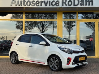 Kia Picanto 1.2 CVVT GT-Line