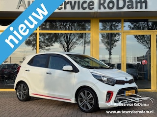 Kia Picanto 1.2 CVVT GT-Line