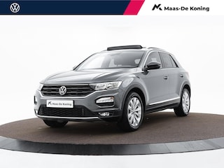 Volkswagen T-Roc 1.5 TSI 150pk DSG Sport · Panoramadak · Camera · Beats Audio · Keyless · Stoelverwarming · Alarmklasse 3 · ACC ·