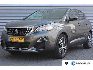 Peugeot 3008 1.6 PURETECH 165PK ALLURE+ AUTOMAAT / NAVI / LEDER / CLIMA / FULL-LED / 18" LMV / PDC / CAMERA / AFN. TREKHAAK !!