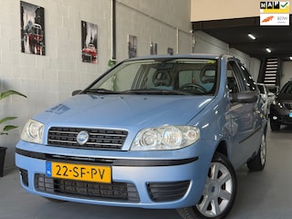 Fiat Punto 1.2 Dynamic/ 3drs/ nap/ goede onderhoud/ 1jaar apk/ airco/ EL-ramen/ zeer nette auto.