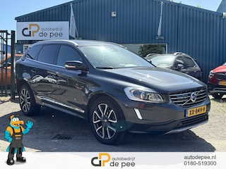 Volvo XC60 2.4 D5 AWD Polar+ GARANTIE/AUTOMAAT/CLIMA/ADAPT.CRUISE/BLIS/STOELVERW./COMPLEET rijklaarprijs!