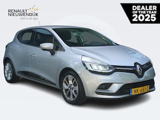Renault Clio TCe 90 Intens / NAVI / PDC A / LED / KEYLESS / DAB / BLUETOOTH / CLIMATE / CRUISE / ARMSTEUN. / 16'' LMV