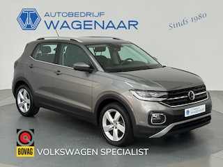 Volkswagen T-Cross 1.0 TSI STYLE DSG AUTOMAAT
