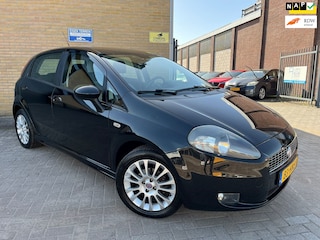 Fiat Punto Grande 1.4 NeroBianco|Airco|5deurs|