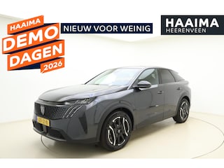 Peugeot 3008 Allure Avantage 210 73 kWh DEMO | 525 KM WLTP | Warmtepomp | Trekhaak | Navigatie | 360 Vision & Drive Assist Pack