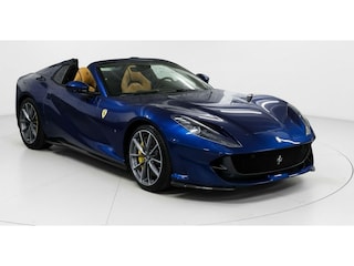 Ferrari 812 Full Carbon Blu TDF Lift JBL 6.5 V12 HELE