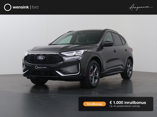 Ford Kuga 2.5 PHEV ST-Line X | Parkeercamera 360° | B&O | Cruise Control | Cruise Control Adaptief | Navigatie |