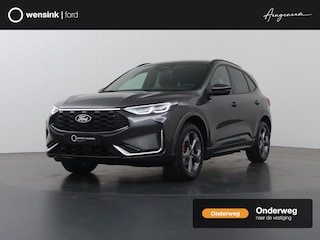 Ford Kuga 2.5 PHEV ST-Line X | Parkeercamera 360° | B&O | Cruise Control | Cruise Control Adaptief | Navigatie |